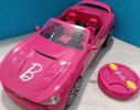 AUTOMOBILE CABRIO+TELECOMANDO BARBIE