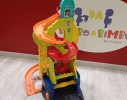 PISTA MACCHININE FISHER PRICE