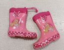 STIVALI PIOGGIA BARBIE TG 24/25
