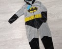 PIGIAMA BAT MAN 7/8 ANNI