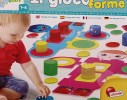 IL GIOCO DELLE FORME 1/4 ANNI