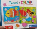 GIOCO SAPIENTINO NUMERI E COLORI