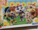 PUZZLE 44 GATTI P.ZI 24
