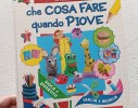 LIBRO COSA FARE QUANDO PIOVE