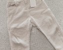 PANTALONE VELLUTO O. MARINES 18/24 MESI