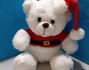 PELUCHE ORSO NATALIZIO