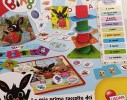 LA PRIMA RACCOLTA DEI GIOCHI EDUCATIVI BING