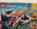COSTRUZIONI LEGO CREATOR MOD 31071 NUOVO!