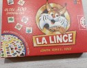 GIOCO SCATOLA LA LINCE (MAI USATO!)