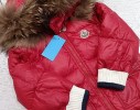 PIUMINO MONCLER NON ORIGINALE 3/4 ANNI