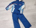 COMPLETO NEVE PIUMINO+PANTALONE 5/6 ANNI