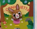 LIBRO CARTONATO LA CONIGLIETTA