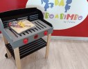 GIOCO BARBECUE DI LEGNO