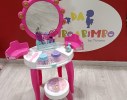 SPECCHIERA+SGABELLO BARBIE