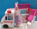 AMBULANZA BARBIE+BAMBOLA