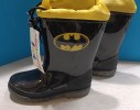 STIVALI PIOGGIA BAT MAN+LUCI TG 29