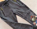PANTALONE TUTA SONIC 6/7 ANNI
