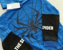 FELPA SPIDER MAN 7 ANNI