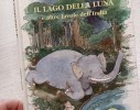 LIBRO IL LAGO DELLA LUNA