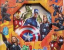 LIBRO/PUZZLE AVENGERS