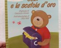 LIBRO CODI E LA SCATOLA D'ORO
