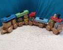 TRENINO LEGNO WINNIE POOH