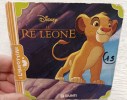 LIBROTTO IL RE LEONE