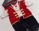VESTITO CARNEVALE PIRATA 9 MESI