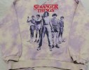 FELPA STRANGER THINGS 9/10 ANNI
