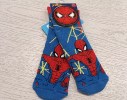 CALZINI ANTISCIVOLO SPIDERMAN TG 23/26 NUOVI!