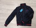 GIACCHETTO FRED PERRY TG M