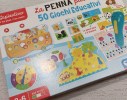 LA PENNA PARLANTE 50 GIOCHI EDUCATIVI