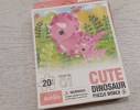 PUZZLE DINOSAURO P.ZI 20