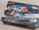 PISTOLA NERF LASER OPS