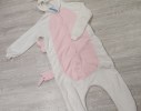 VESTITO CARNEVALE UNICORNO 10 ANNI