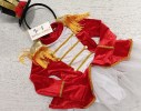 VESTITO CARNEVALE SOLDATINO 3/4 ANNI