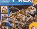 GIOCO SCATOLA T-REX NUOVO!