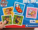 GIOCO MEMORY PAW PATROL