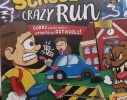 GIOCO SCATOLA SCHOOL CRAZY RUN INCELOFANATO!