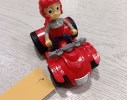 PERSONAGGIO RYDER + QUAD PAW PATROL