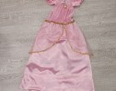 VESTITO CARNEVALE PRINCIPESSA 7/9 ANNI