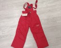 PANTALONE NEVE 4 ANNI