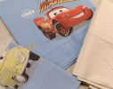 LENZUOLA LETTINO SINGOLO CARS