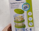 CONTENITORI CHICCO EASY MEAL CHICCO