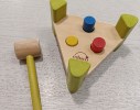 GIOCO LEGNO CON MARTELLINO