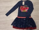 VESTITO DESIGUAL 11/12 ANNI