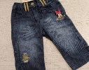 JEANS O. MARINES 6/9 MESI