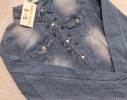 CAMICIA JEANS 16 ANNI