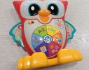 PARLAMICI BABY GUFO MUSICALE FISHER PRICE