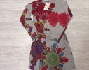 VESTITO DESIGUAL 11/12 ANNI